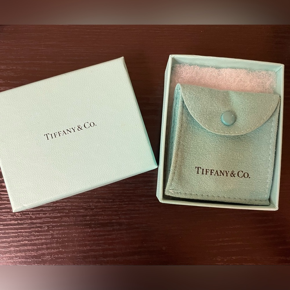 Tiffany & Co. Sterling Silver 925 Necklace - Picture 6 of 14